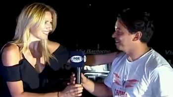 La esposa de Marcelo Gallardo explotó tras los rumores de romance del DT con Alina Moine