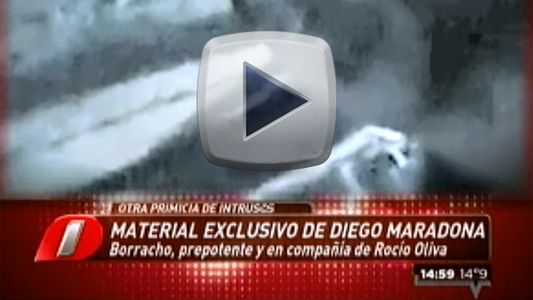 El video de Maradona que compromete a Guillermo Moreno