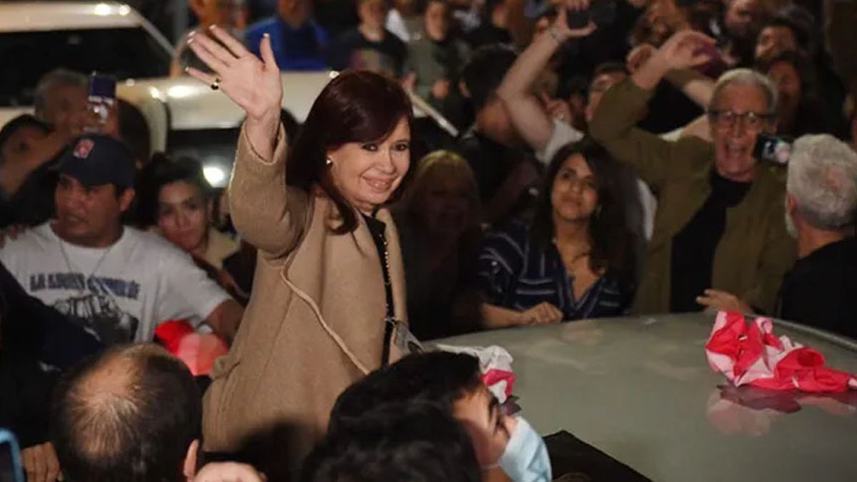 El mundo del deporte se expresó a favor de Cristina Kirchner.&nbsp;