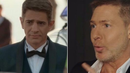 Ratings: La competencia entre Pablo Echarri y Adrián Suar