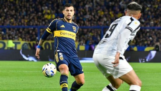 Boca dejó escapar el triunfo y terminó 2-2 ante Central Córdoba en La Bombonera