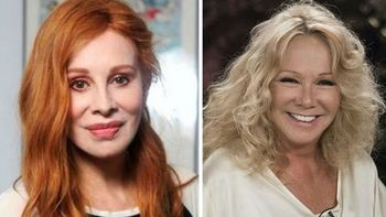 Nacha Guevara admitió que se reconcilió con Soledad Silveyra: Hicimos las paces