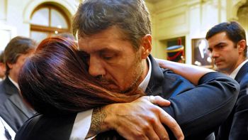 Dura e irónica respuesta de Marcelo Tinelli a la escucha de Cristina donde lo trata de idiota