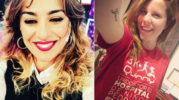 María Julia Oliván: No tengo ningún problema personal ni tuve ninguna pelea con Agustina