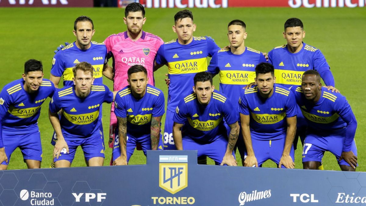 Boca podría vender a un futbolista en este mercado.