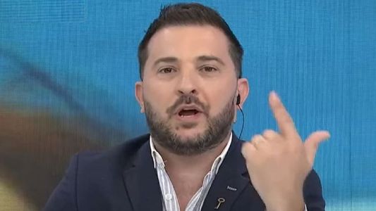 El desesperado pedido de Diego Brancatelli ante la escalada del dólar blue: Pongan...