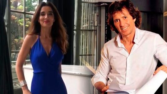 La foto que confirma el romance entre Gustavo Bermúdez y Verónica Varano