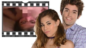 Apareció el video íntimo de Kiara Acosta, la chica trans de Despedida de solteros