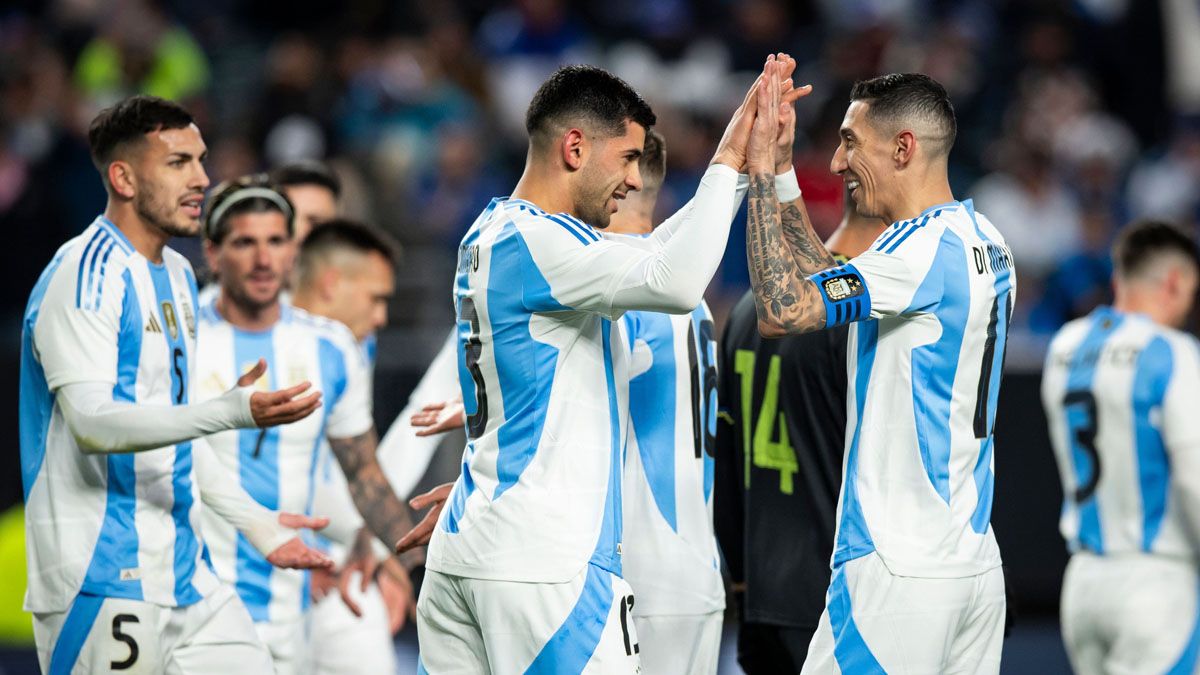 El gran anhelo de la Selección Argentina antes del comienzo de la Copa América