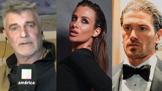 El nuevo y feroz enfrentamiento de Camila Homs con Rodrigo de Paul por culpa de su papá Horacio