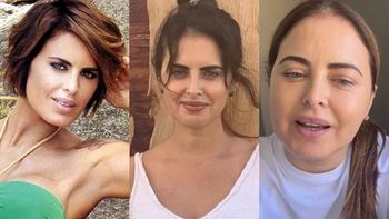 Murió Silvina Luna: el calvario de su enfermedad tras operarse con Aníbal Lotocki