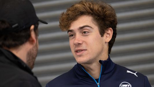 Una escudería compartió una foto de Franco Colapinto con uno de sus pilotos y revolucionó al mundo de la F1