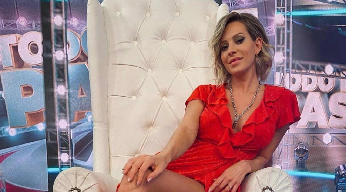 Noelia Marzol le respondió a quienes la cuestionan por trabajar embarazada