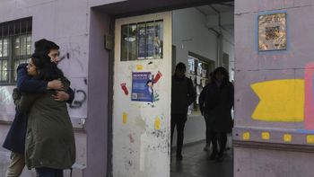 Denuncias contra el jardín de infantes que funciona en la escuela primaria número 20. Foto: Télam. Denuncias contra el jardín de infantes que funciona en la escuela primaria número 20. Foto: Télam.