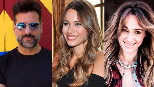 José María Listorti: Fue un comentario para defender a Pampita, no para atacar a Vero