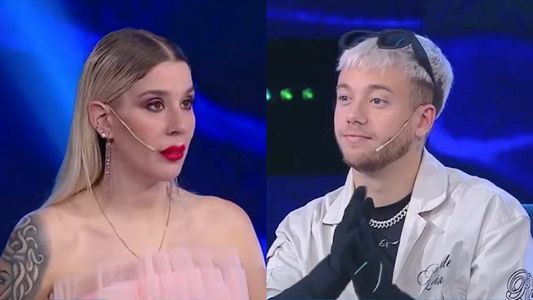 La tajante reacción de La Tora sobre su vínculo con Nacho en el vivo de Gran Hermano que incomodó a todos