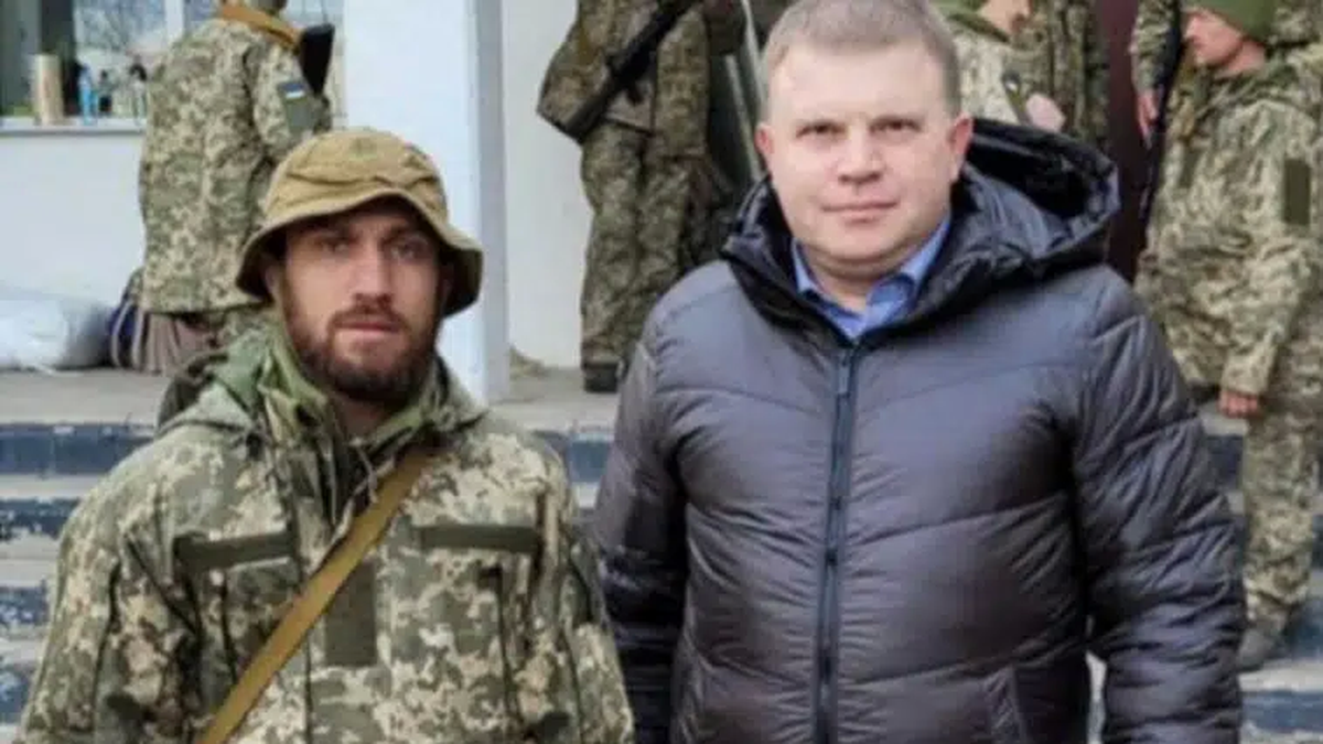 Guerra Rusia- Ucrania: Lomachenko se sumó al Batallón de Defensa Territorial Belgorod-Dnestrovsky&nbsp;