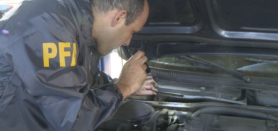 Sacar turno Verificación Policial