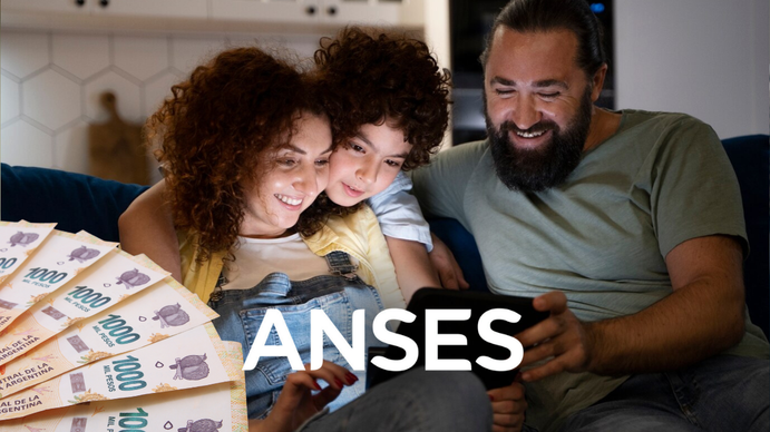 AUH: ANSES confirma el pago de hasta $370.000 en junio, chequeá si te corresponde