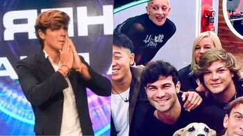 se supo la tremenda cifra en  dolares que cobrara marcos ginocchio para volver a gran hermano