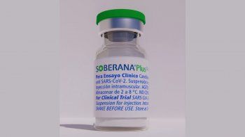 Cómo es La Soberana, la vacuna cubana contra el COVID