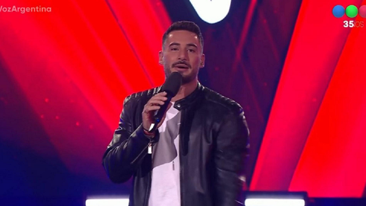 Rating: cuánto midió el debut de La Voz Argentina 2025 en Telefe