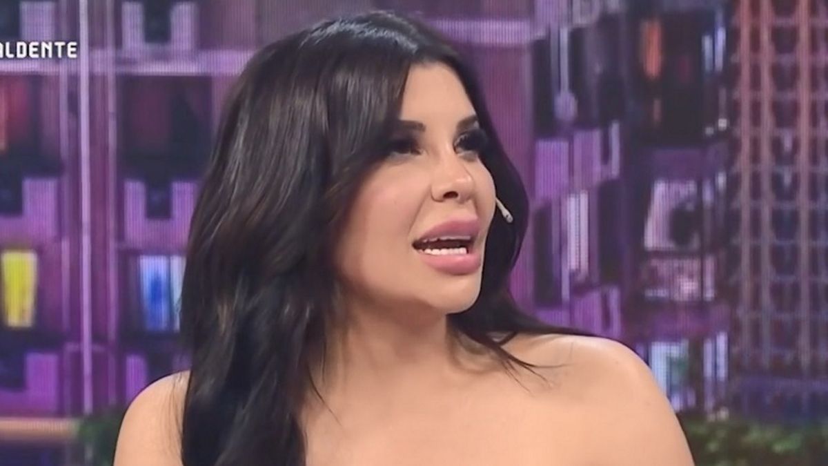 Charlotte Caniggia reveló su espeluznante experiencia paranomal en un