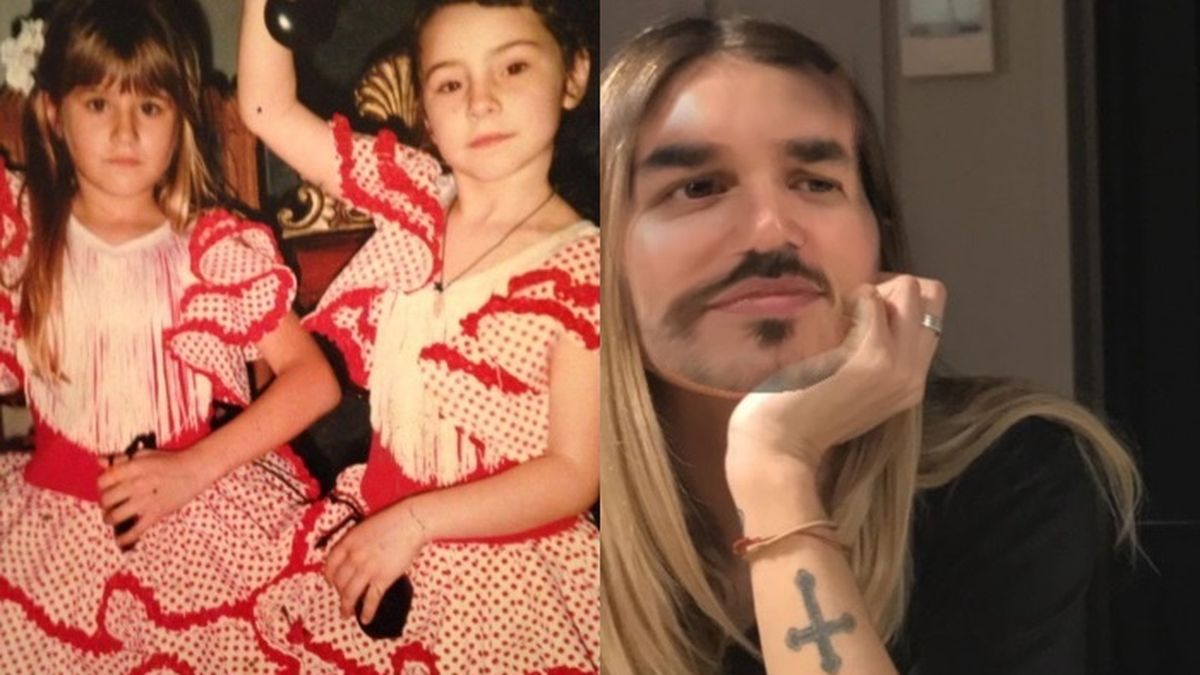 Algunas de las fotos que comparti&oacute; en redes Cande Tinelli para saludar a su hermana, Mica Tinelli, por su cumplea&ntilde;os n&uacute;mero 34.&nbsp;