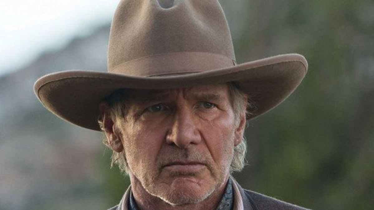 Harrison Ford se calza el traje de Indiana Jones a los 70