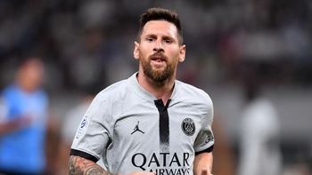 Lionel Messi 