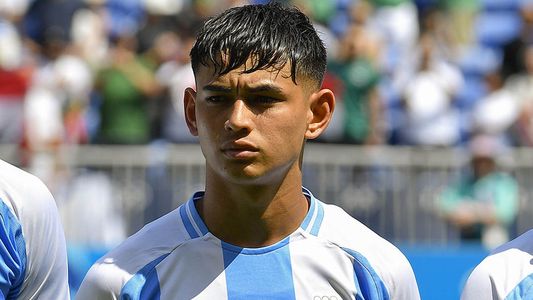 La INESPERADA reacción de Julio Soler al enterarse de su convocatoria a la Selección Argentina