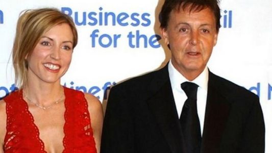 Paul McCartney y Heather Mills: la tormentosa historia de amor que volvió a ser noticia