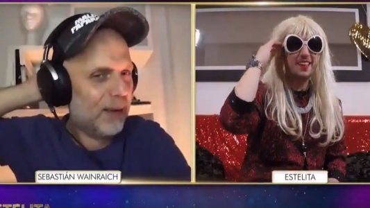La sorpresiva revelación de Sebastián Wainraich sobre su relación con Pablo Echarri