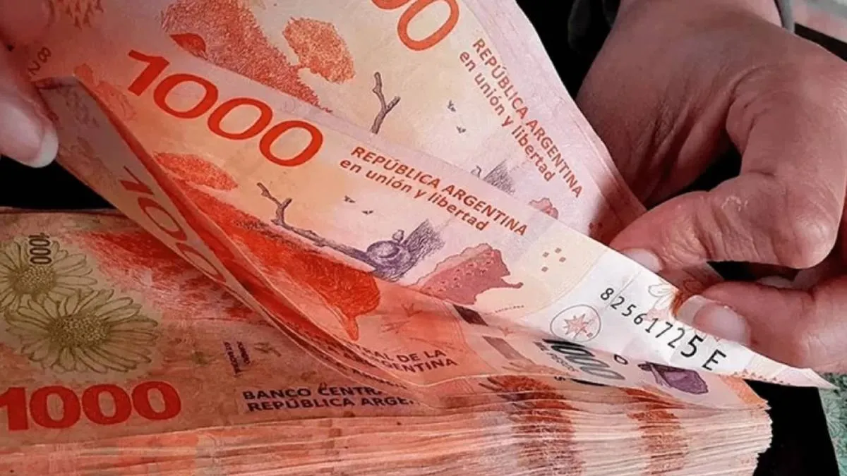 Plazo fijo: cuánto rinden $450 mil al mes (Foto: archivo).