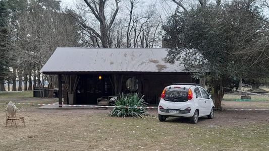 Brutal entradera en General Rodríguez: ingresaron vestidos de policías, una mujer se quiso defender y la mataron a tiros