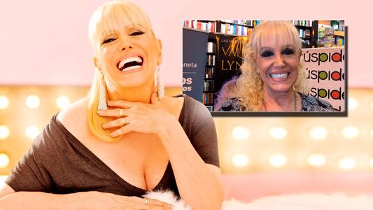 Valeria Lynch, sobre su libro: Muestro realmente quién soy, mi esencia