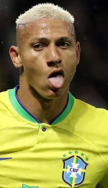 El plan de Richarlison para su futuro que causó polémica en Brasil
