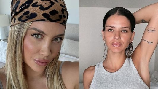 La China Suárez lanzó una indirecta fulminante contra Wanda Nara tras sus dichos sobre su cuerpo