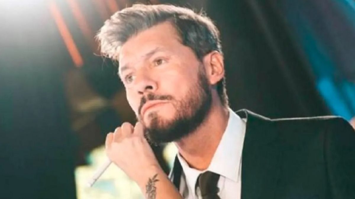 Marcelo Tinelli y un tuit emotivo.