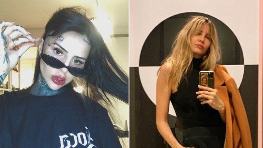 Candelaria Tinelli reveló cómo quedó su vínculo con Guillermina Valdés: La ...