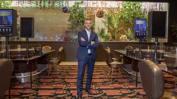 Ignacio Sarmiento, CEO de Enjoy Punta del Este: Logramos imponer una cultura de familia: nos cuidamos entre todos
