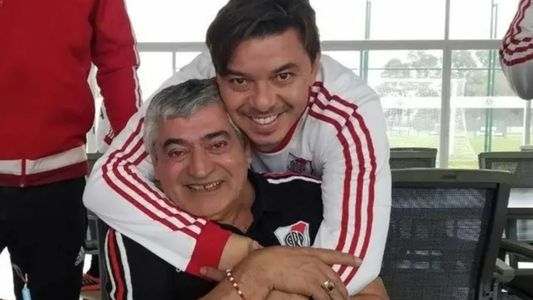 Marcelo Gallardo y un gesto ejemplar con uno de los utileros históricos de River