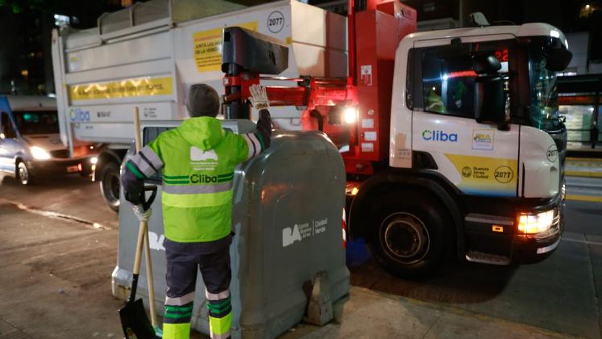 El 1&deg; de enero el servicio va a ser normal.