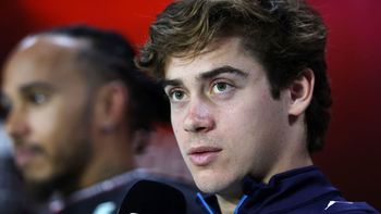 La fuerte declaración de Franco Colapinto sobre su futuro en la F1: No quiero...
