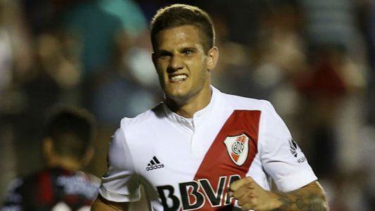 La Conmebol decidió no sancionar a River y que Zuculini cumpla las dos fechas de suspensión que le quedan