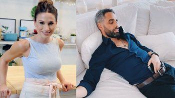 Fede Rodas el ex de Tefi Russo sería quien puso en jaque su relación con Pollo Álvarez