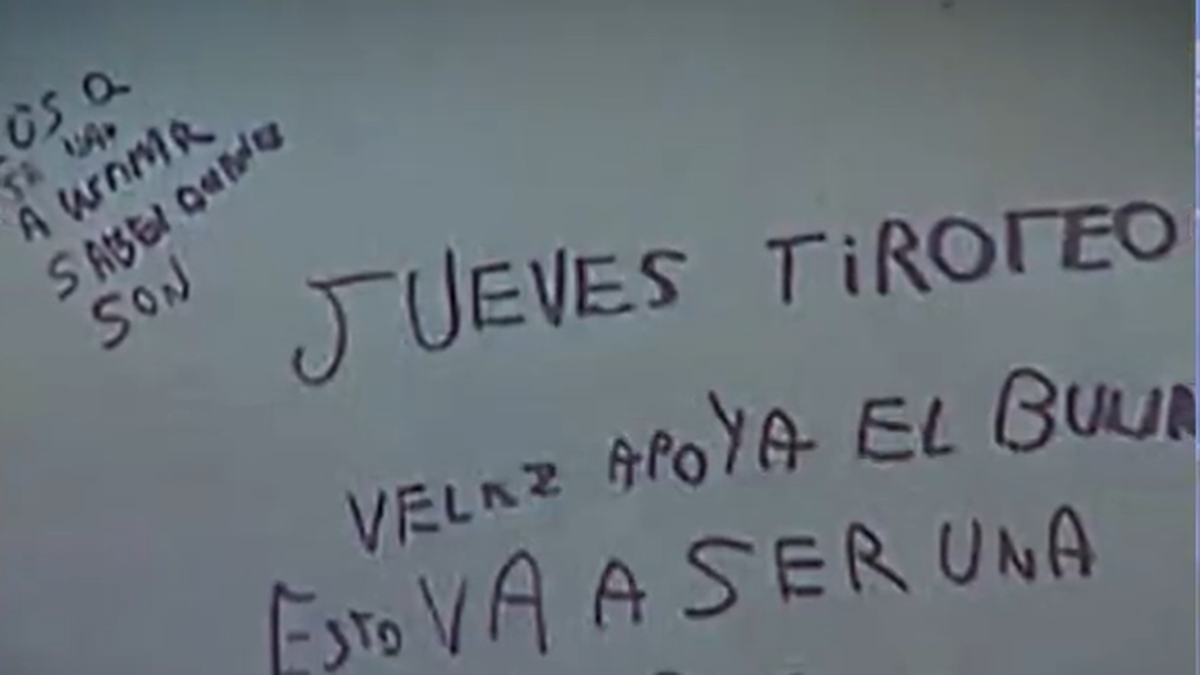 Las investigaciones incluyeron el secuestro de celulares y otros elementos para determinar el origen de las amenazas escritas.&nbsp;