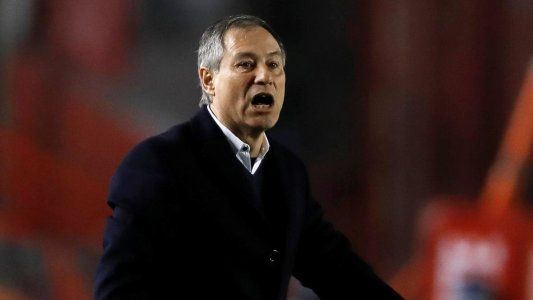 Holan: “La Libertadores es un torneo de barrio por la manera en la que se toman las decisiones”