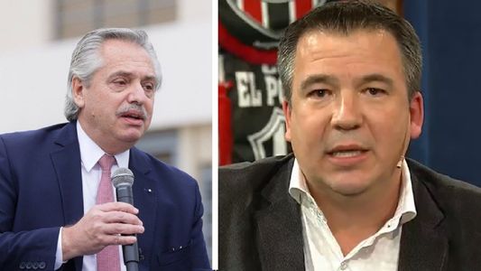 Gastón Recondo tras su mensaje a Alberto Fernández: Es lo que siento y no quise ofender a nadie