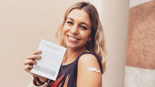 Una panelista se vacunó contra el covid a los 29 años y explicó las razones